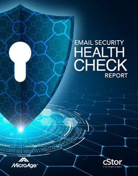 Email Security Health Check Report